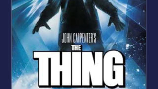 80年代SFホラー傑作「遊星からの物体X」-THE THING(1982)感想とレビュー｜Aoringoホラー映画研究所